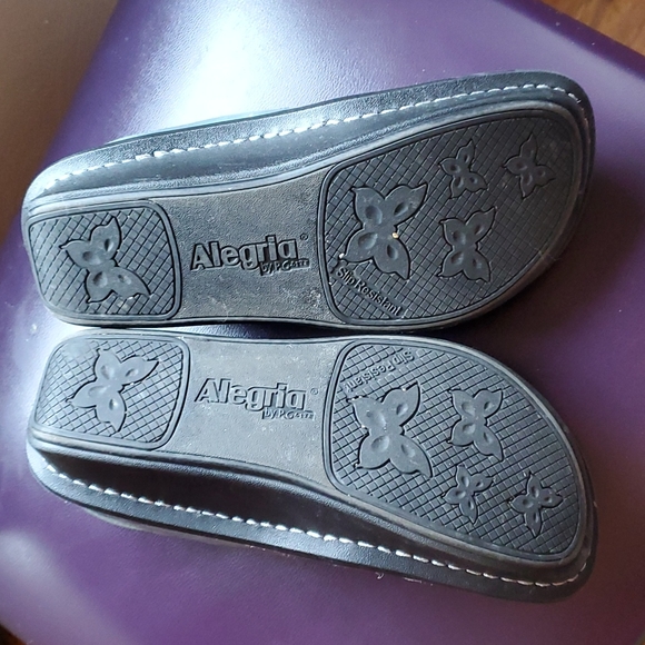 Alegria Dayna shoes, size 35 - Picture 3 of 7